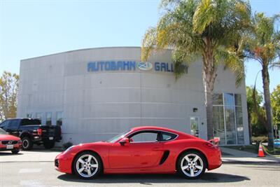 2015 Porsche Cayman  **Porsche Doppelkupplung (PDK)** - Photo 5 - Dublin, CA 94568