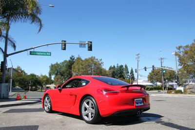 2015 Porsche Cayman  **Porsche Doppelkupplung (PDK)** - Photo 8 - Dublin, CA 94568