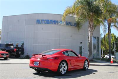 2015 Porsche Cayman  **Porsche Doppelkupplung (PDK)** - Photo 6 - Dublin, CA 94568