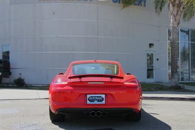 2015 Porsche Cayman  **Porsche Doppelkupplung (PDK)** - Photo 7 - Dublin, CA 94568