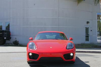 2015 Porsche Cayman  **Porsche Doppelkupplung (PDK)** - Photo 2 - Dublin, CA 94568