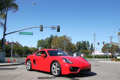 2015 Porsche Cayman  **Porsche Doppelkupplung (PDK)** - Photo 3 - Dublin, CA 94568