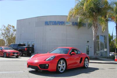 2015 Porsche Cayman  **Porsche Doppelkupplung (PDK)** - Photo 1 - Dublin, CA 94568