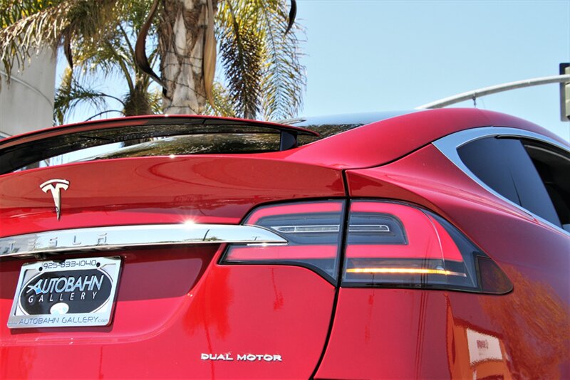 The 2019 Tesla Model X Long Range