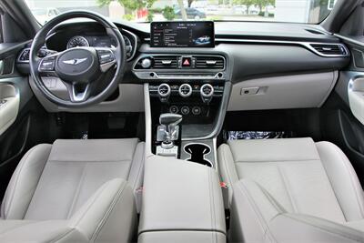 2022 Genesis G70 2.0T   - Photo 23 - Dublin, CA 94568