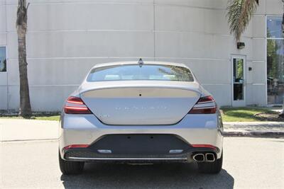 2022 Genesis G70 2.0T   - Photo 7 - Dublin, CA 94568