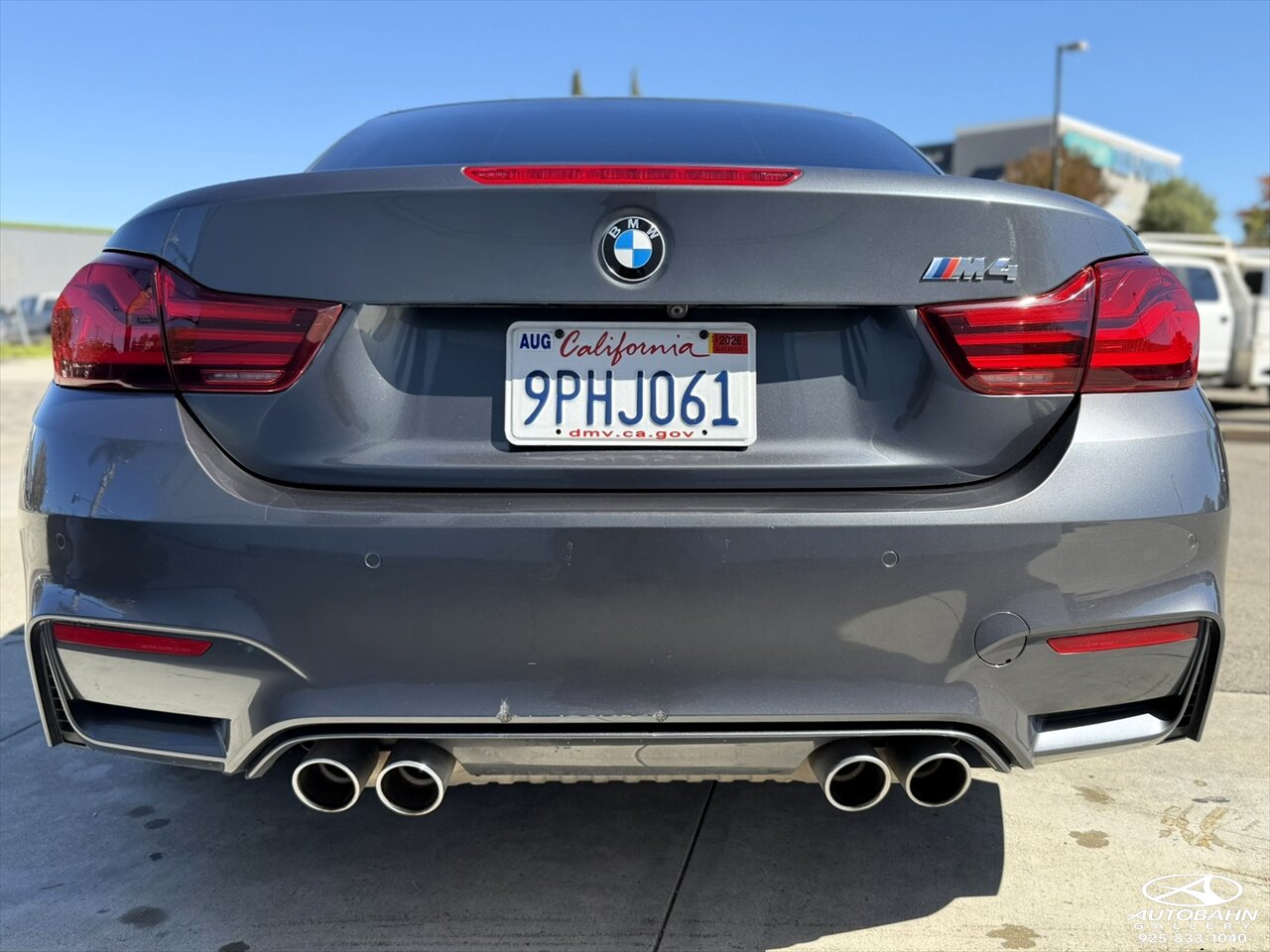 2020 BMW M4 - Photo 8 - Dublin, CA 94568