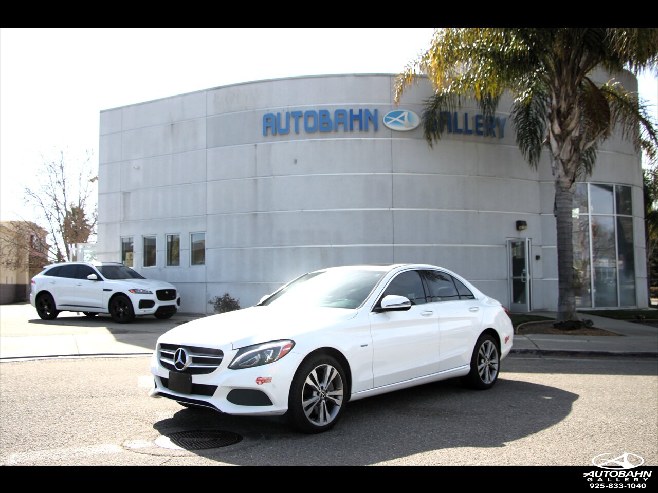 2018 Mercedes-Benz C 350e  ***Plug-In Hybrid*** - Photo 1 - Dublin, CA 94568