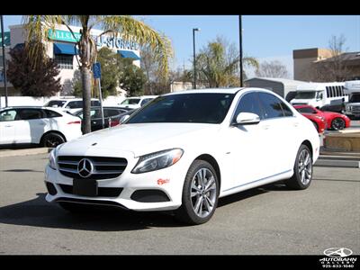 2018 Mercedes-Benz C 350e  ***Plug-In Hybrid*** - Photo 3 - Dublin, CA 94568