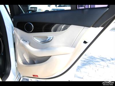 2018 Mercedes-Benz C 350e  ***Plug-In Hybrid*** - Photo 31 - Dublin, CA 94568