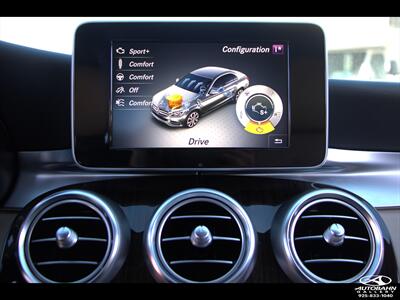 2018 Mercedes-Benz C 350e  ***Plug-In Hybrid*** - Photo 20 - Dublin, CA 94568