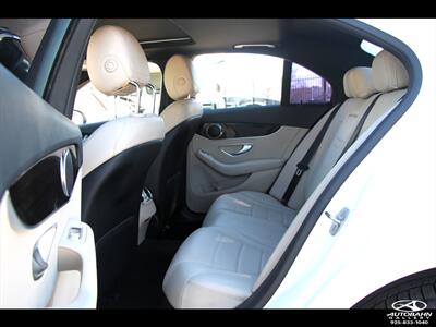 2018 Mercedes-Benz C 350e  ***Plug-In Hybrid*** - Photo 29 - Dublin, CA 94568