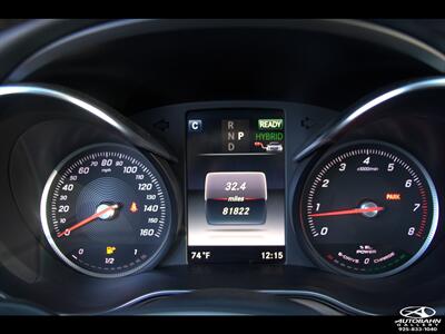 2018 Mercedes-Benz C 350e  ***Plug-In Hybrid*** - Photo 12 - Dublin, CA 94568