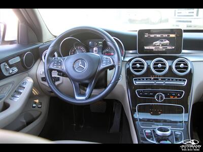 2018 Mercedes-Benz C 350e  ***Plug-In Hybrid*** - Photo 40 - Dublin, CA 94568