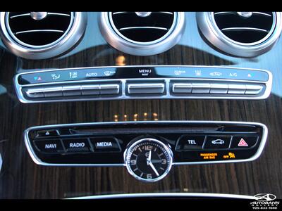 2018 Mercedes-Benz C 350e  ***Plug-In Hybrid*** - Photo 22 - Dublin, CA 94568