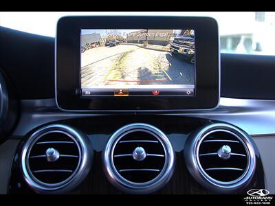 2018 Mercedes-Benz C 350e  ***Plug-In Hybrid*** - Photo 19 - Dublin, CA 94568