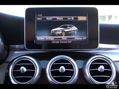 2018 Mercedes-Benz C 350e  ***Plug-In Hybrid*** - Photo 21 - Dublin, CA 94568