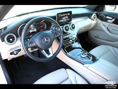 2018 Mercedes-Benz C 350e  ***Plug-In Hybrid*** - Photo 37 - Dublin, CA 94568