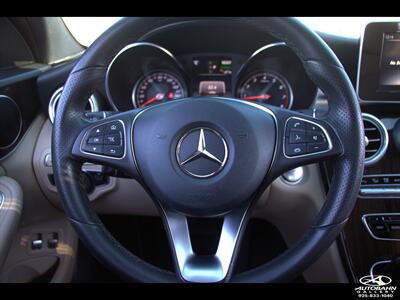 2018 Mercedes-Benz C 350e  ***Plug-In Hybrid*** - Photo 13 - Dublin, CA 94568