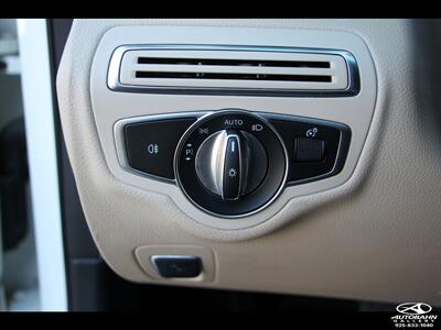 2018 Mercedes-Benz C 350e  ***Plug-In Hybrid*** - Photo 18 - Dublin, CA 94568