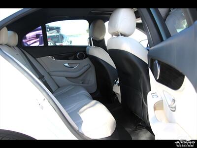 2018 Mercedes-Benz C 350e  ***Plug-In Hybrid*** - Photo 32 - Dublin, CA 94568
