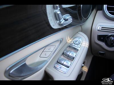 2018 Mercedes-Benz C 350e  ***Plug-In Hybrid*** - Photo 16 - Dublin, CA 94568