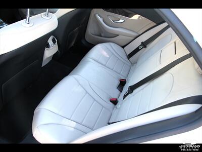 2018 Mercedes-Benz C 350e  ***Plug-In Hybrid*** - Photo 30 - Dublin, CA 94568