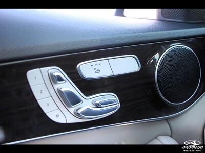 2018 Mercedes-Benz C 350e  ***Plug-In Hybrid*** - Photo 17 - Dublin, CA 94568