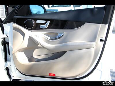 2018 Mercedes-Benz C 350e  ***Plug-In Hybrid*** - Photo 33 - Dublin, CA 94568