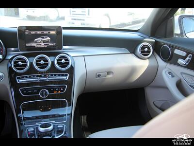 2018 Mercedes-Benz C 350e  ***Plug-In Hybrid*** - Photo 41 - Dublin, CA 94568