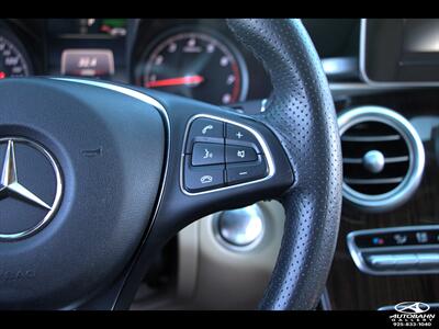 2018 Mercedes-Benz C 350e  ***Plug-In Hybrid*** - Photo 15 - Dublin, CA 94568