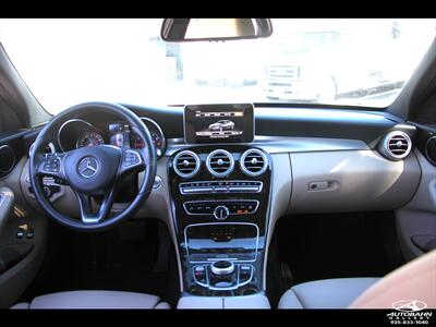 2018 Mercedes-Benz C 350e  ***Plug-In Hybrid*** - Photo 39 - Dublin, CA 94568