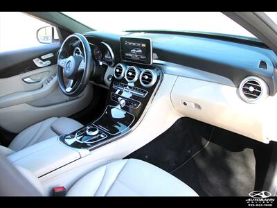 2018 Mercedes-Benz C 350e  ***Plug-In Hybrid*** - Photo 36 - Dublin, CA 94568
