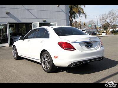2018 Mercedes-Benz C 350e  ***Plug-In Hybrid*** - Photo 6 - Dublin, CA 94568
