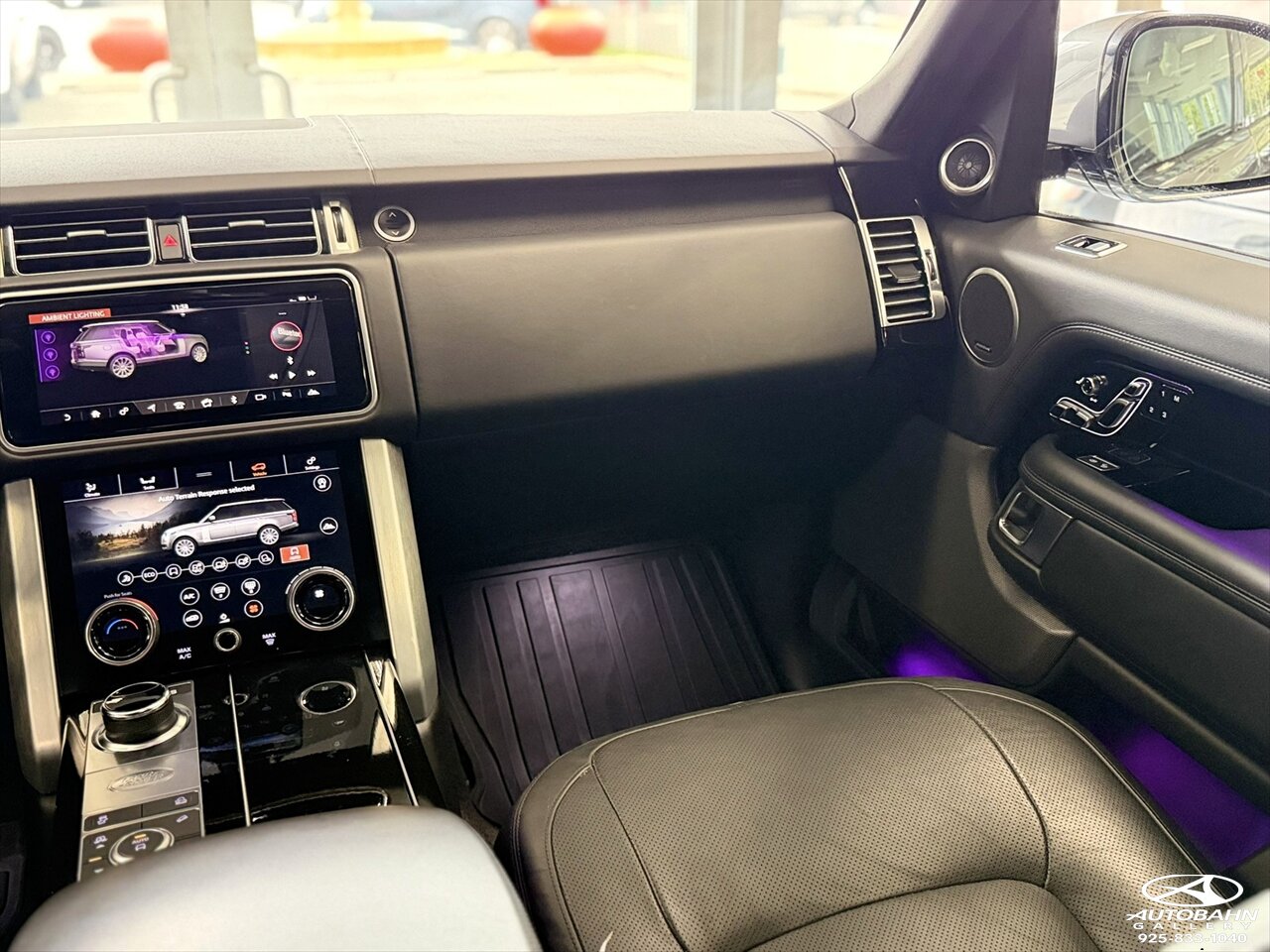 2020 Land Rover Range Rover HSE - Photo 18 - Dublin, CA 94568