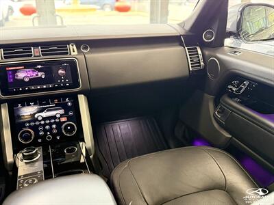 2020 Land Rover Range Rover HSE - Photo 18 - Dublin, CA 94568