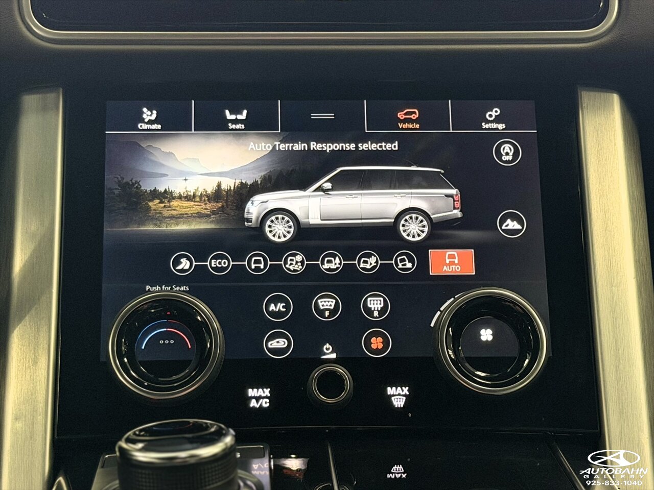 2020 Land Rover Range Rover HSE - Photo 20 - Dublin, CA 94568
