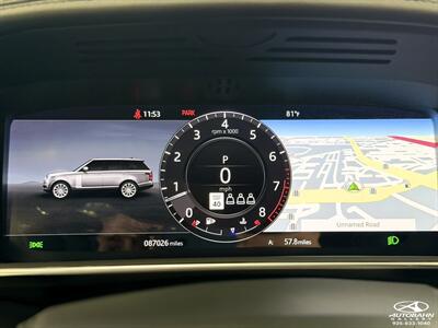 2020 Land Rover Range Rover HSE - Photo 12 - Dublin, CA 94568