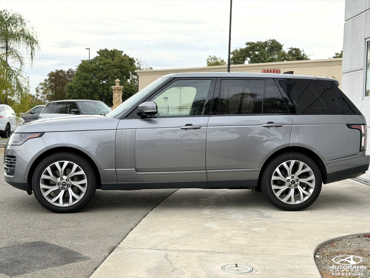 2020 Land Rover Range Rover HSE - Photo 5 - Dublin, CA 94568