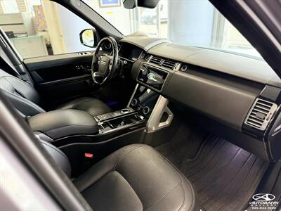 2020 Land Rover Range Rover HSE - Photo 43 - Dublin, CA 94568