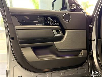 2020 Land Rover Range Rover HSE - Photo 32 - Dublin, CA 94568