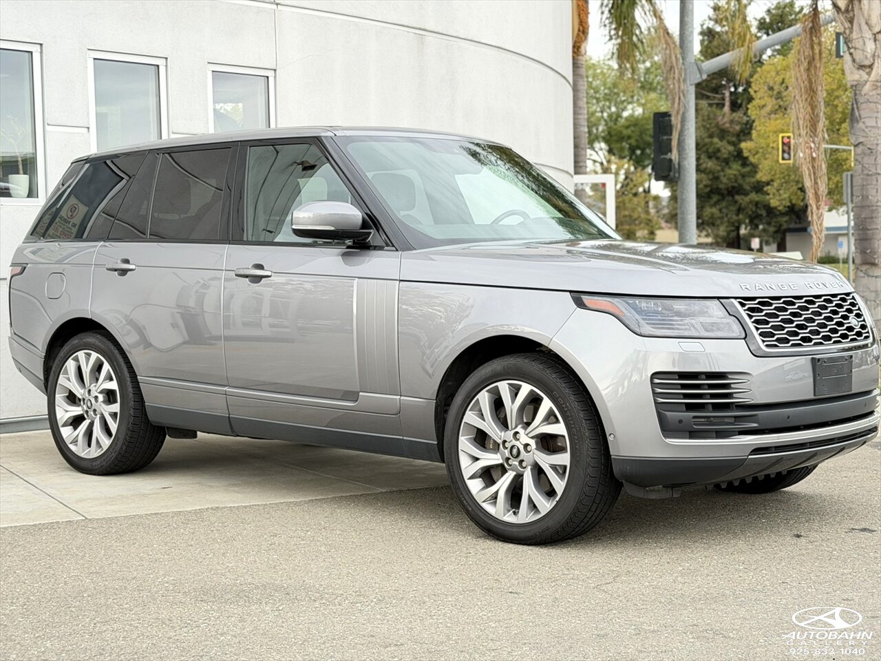 2020 Land Rover Range Rover HSE - Photo 4 - Dublin, CA 94568