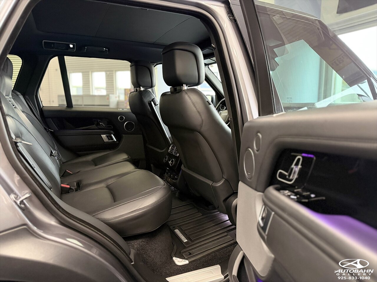 2020 Land Rover Range Rover HSE - Photo 39 - Dublin, CA 94568