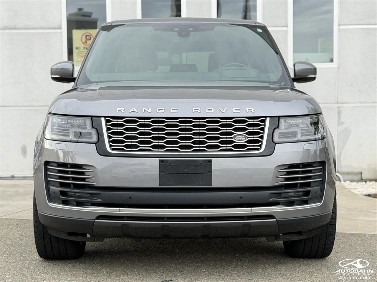 2020 Land Rover Range Rover HSE - Photo 2 - Dublin, CA 94568