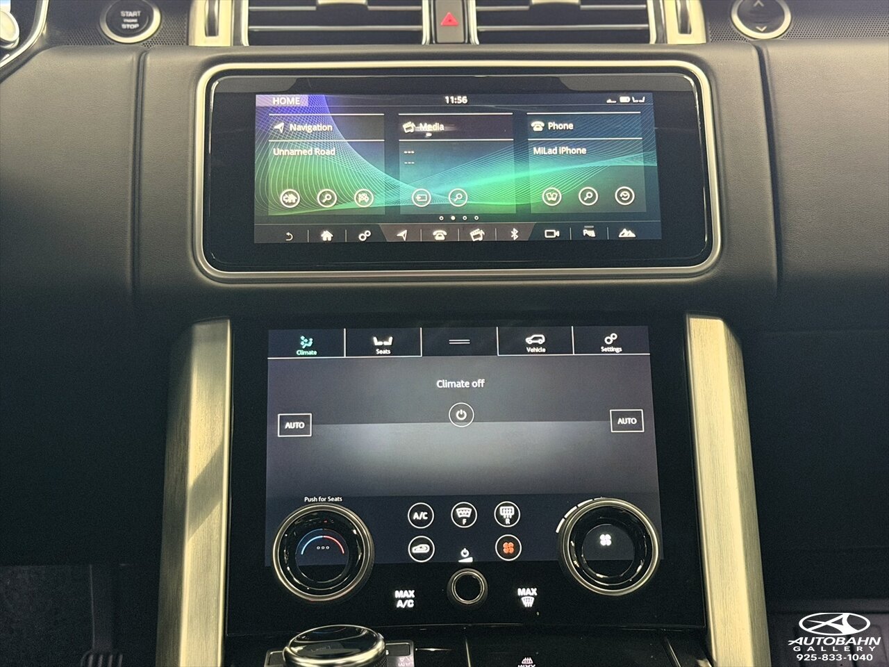 2020 Land Rover Range Rover HSE - Photo 19 - Dublin, CA 94568