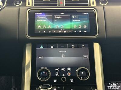 2020 Land Rover Range Rover HSE - Photo 19 - Dublin, CA 94568