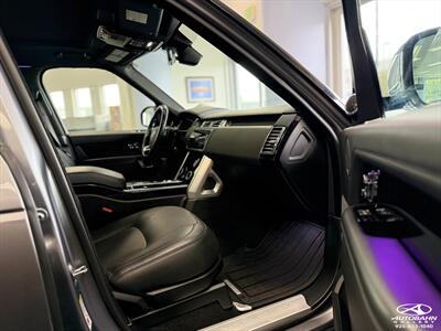 2020 Land Rover Range Rover HSE - Photo 42 - Dublin, CA 94568