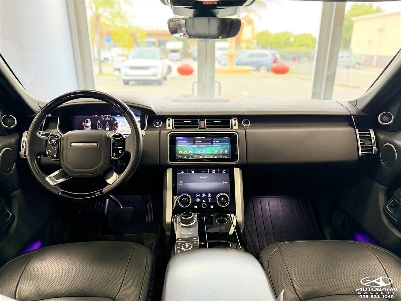 2020 Land Rover Range Rover HSE - Photo 17 - Dublin, CA 94568