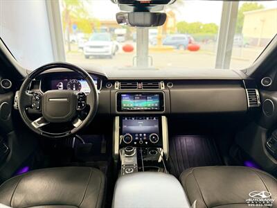 2020 Land Rover Range Rover HSE - Photo 17 - Dublin, CA 94568