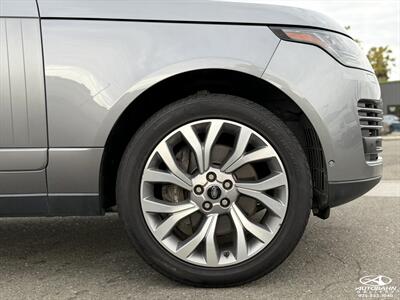 2020 Land Rover Range Rover HSE - Photo 10 - Dublin, CA 94568